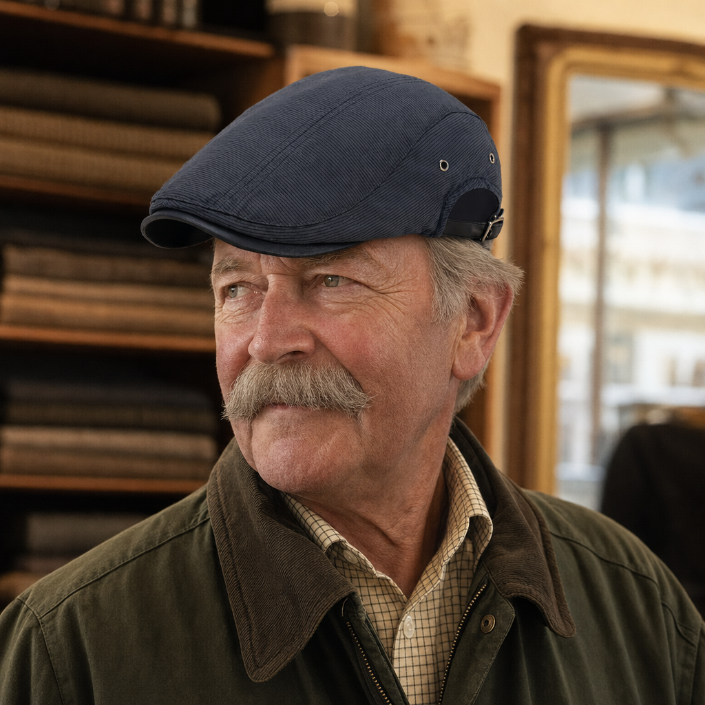 Everyday Driver Cap — CULDAFF