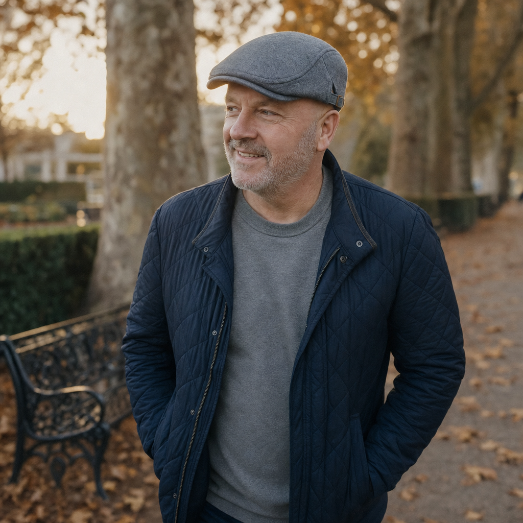 Stretch Knit Cap — KILLYBEGS