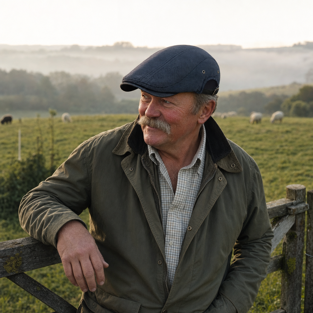 Everyday Driver Cap — CULDAFF