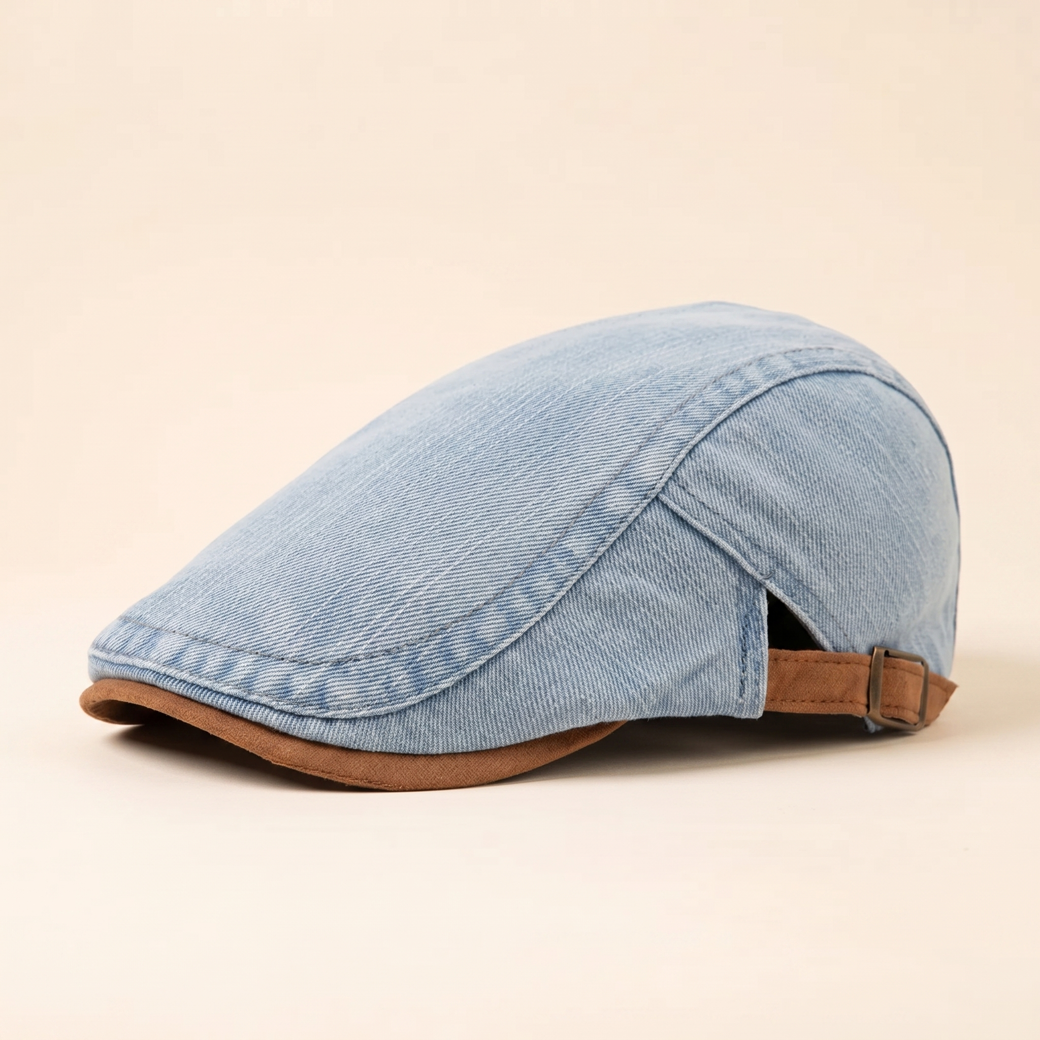 Denim Workwear Cap — HEADFORD