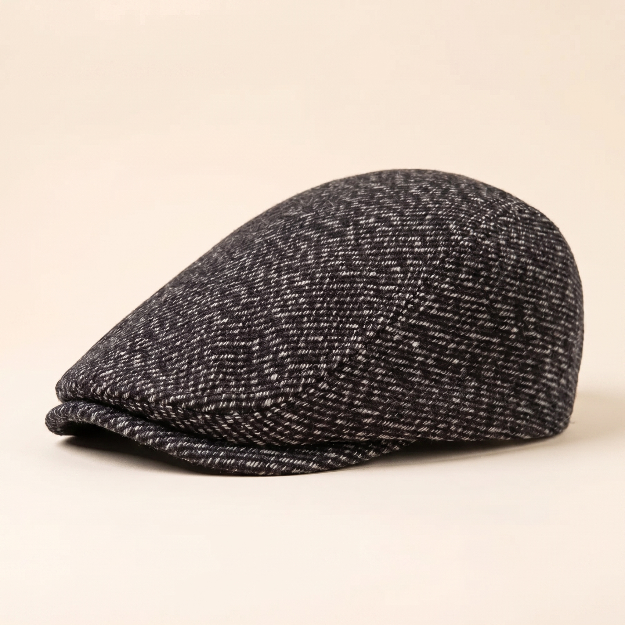 Tweed Flat Cap — LISDOONVARNA