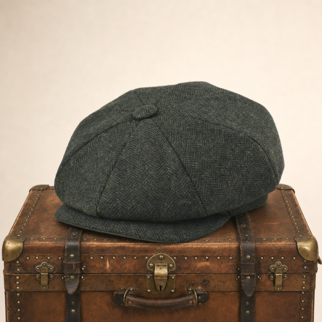 Ashby Cap — BANAGHER