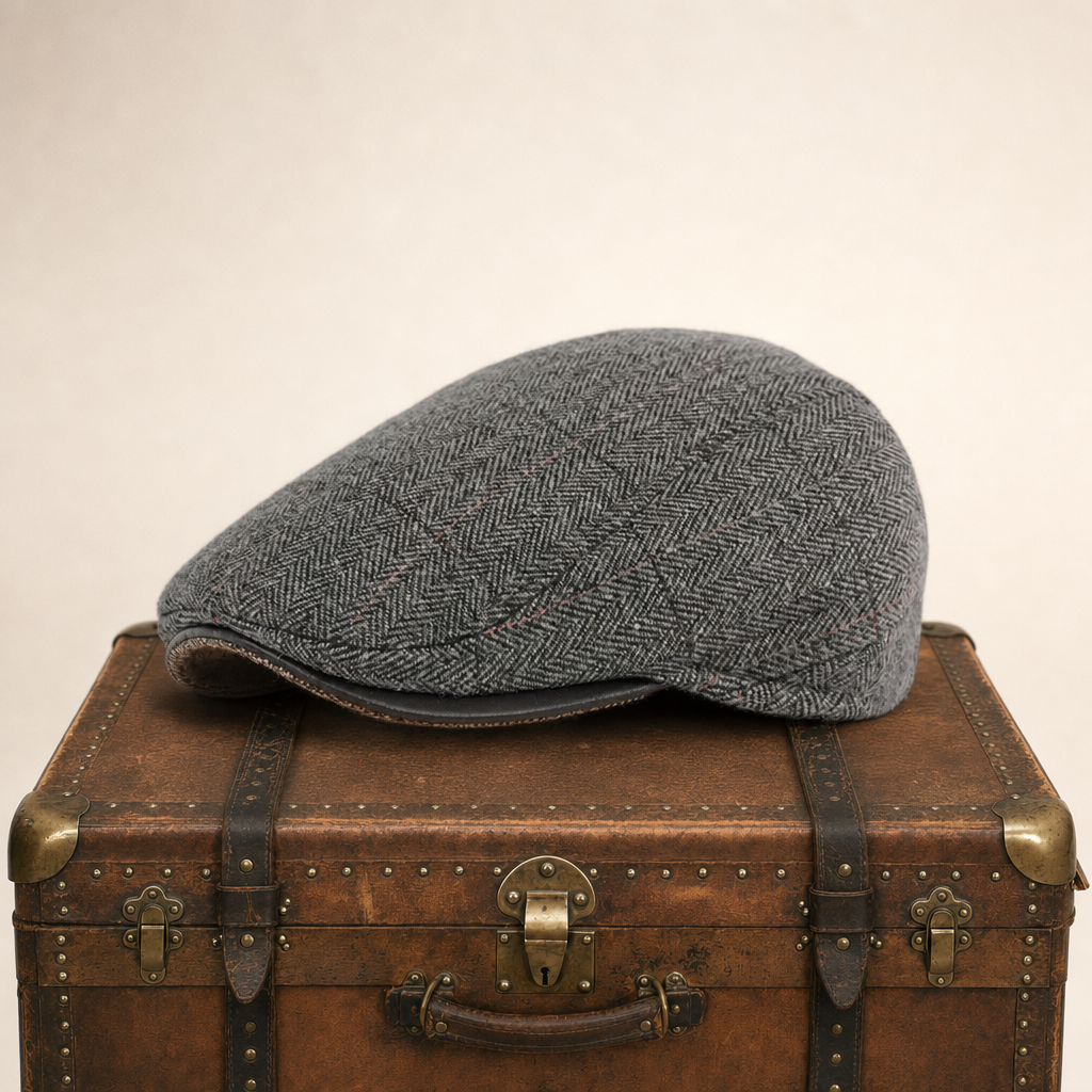 Driver Ear Flap Cap — MULRANNY