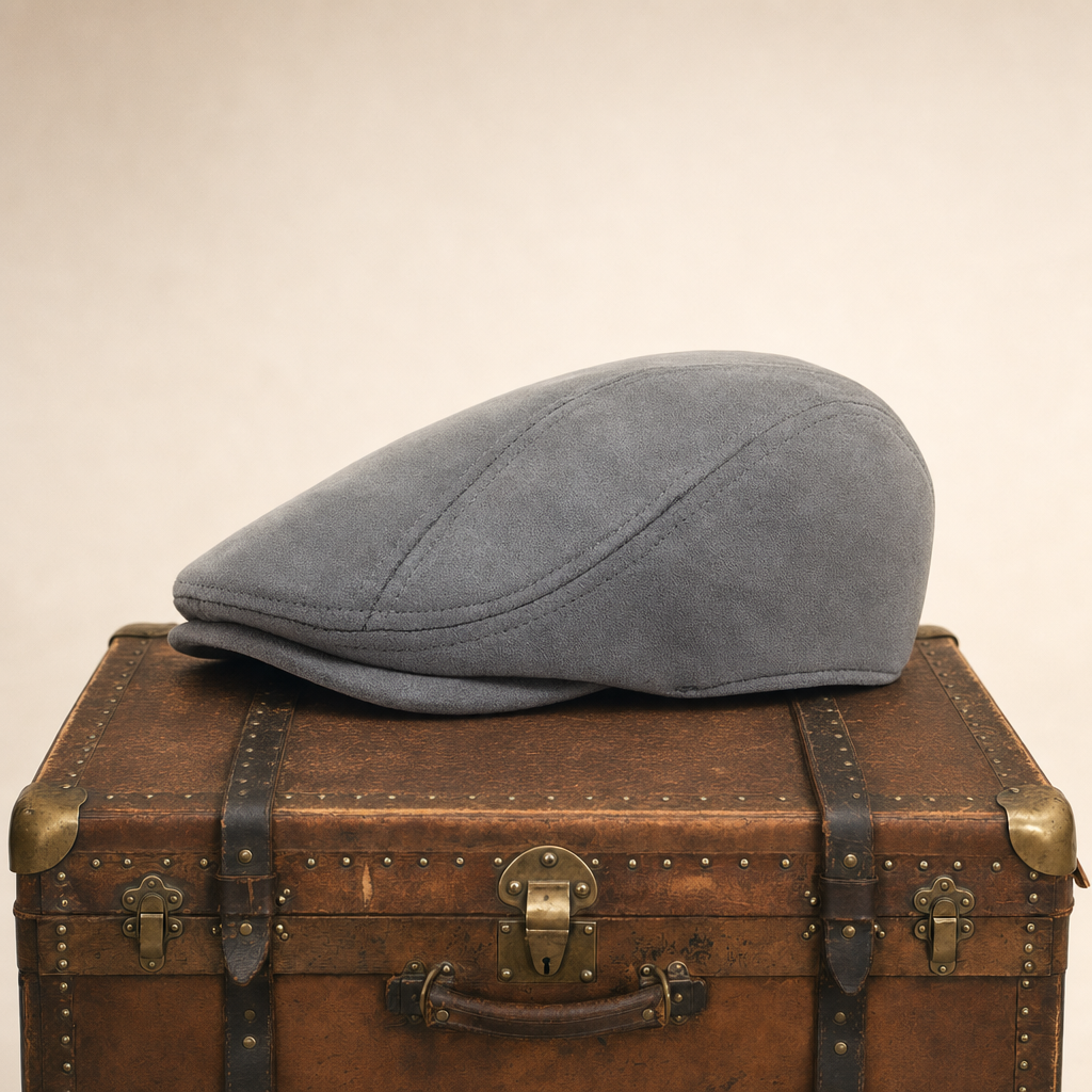 Suede Classic Cap — RATHDRUM