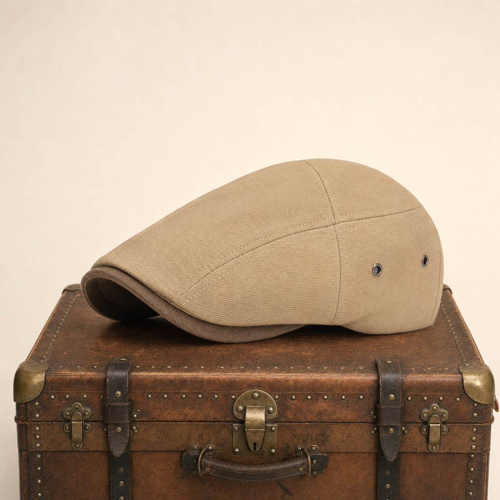 Cotton Tradesman Cap — DOOLIN
