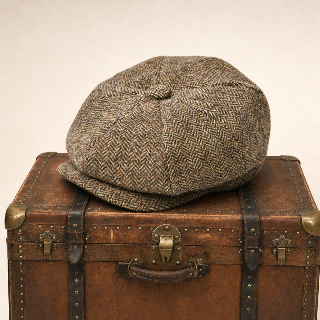 Ashby Cap — BANAGHER