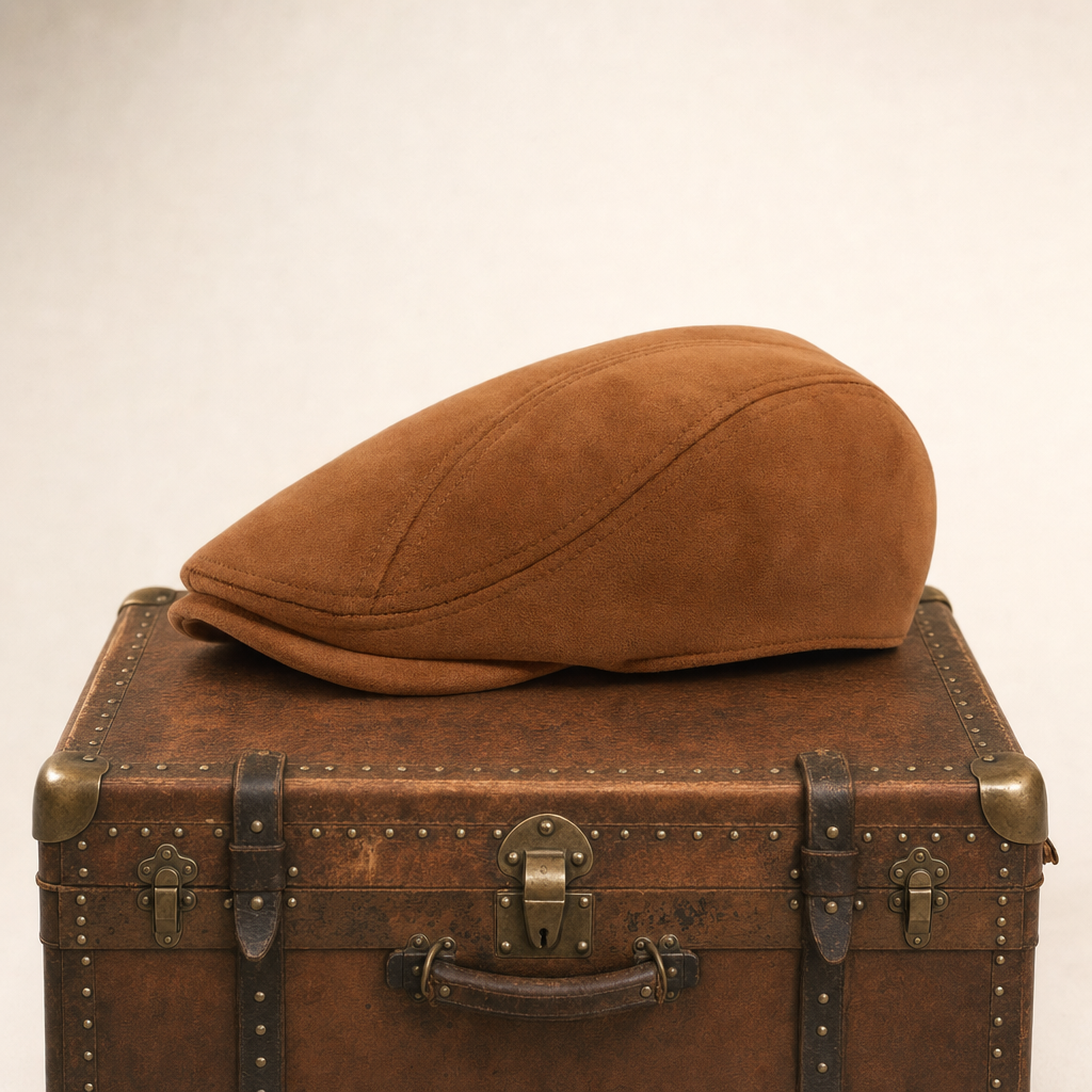 Suede Classic Cap — RATHDRUM
