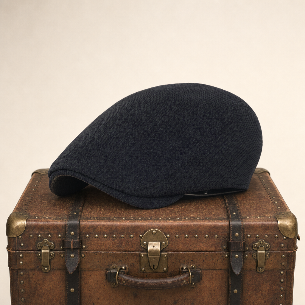 Corduroy Heritage Cap — DINGLE
