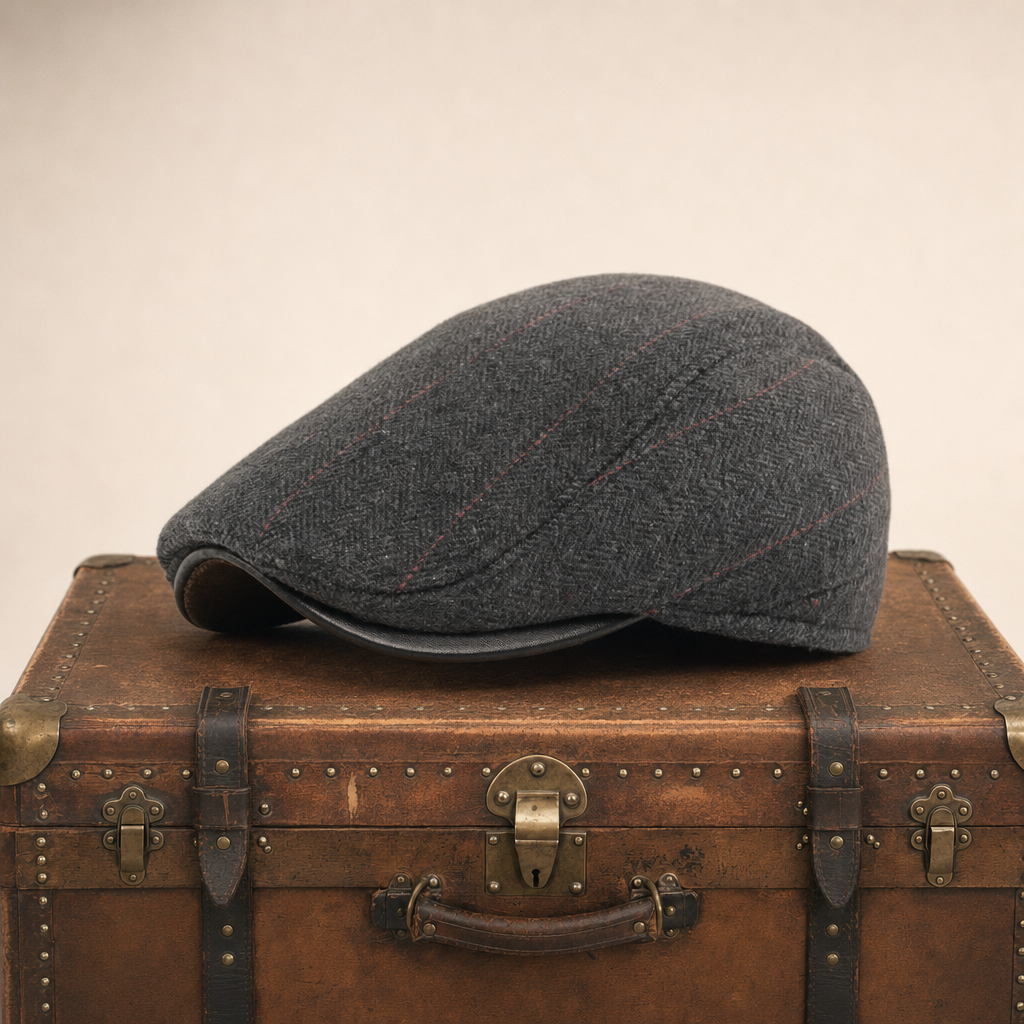 Driver Ear Flap Cap — MULRANNY