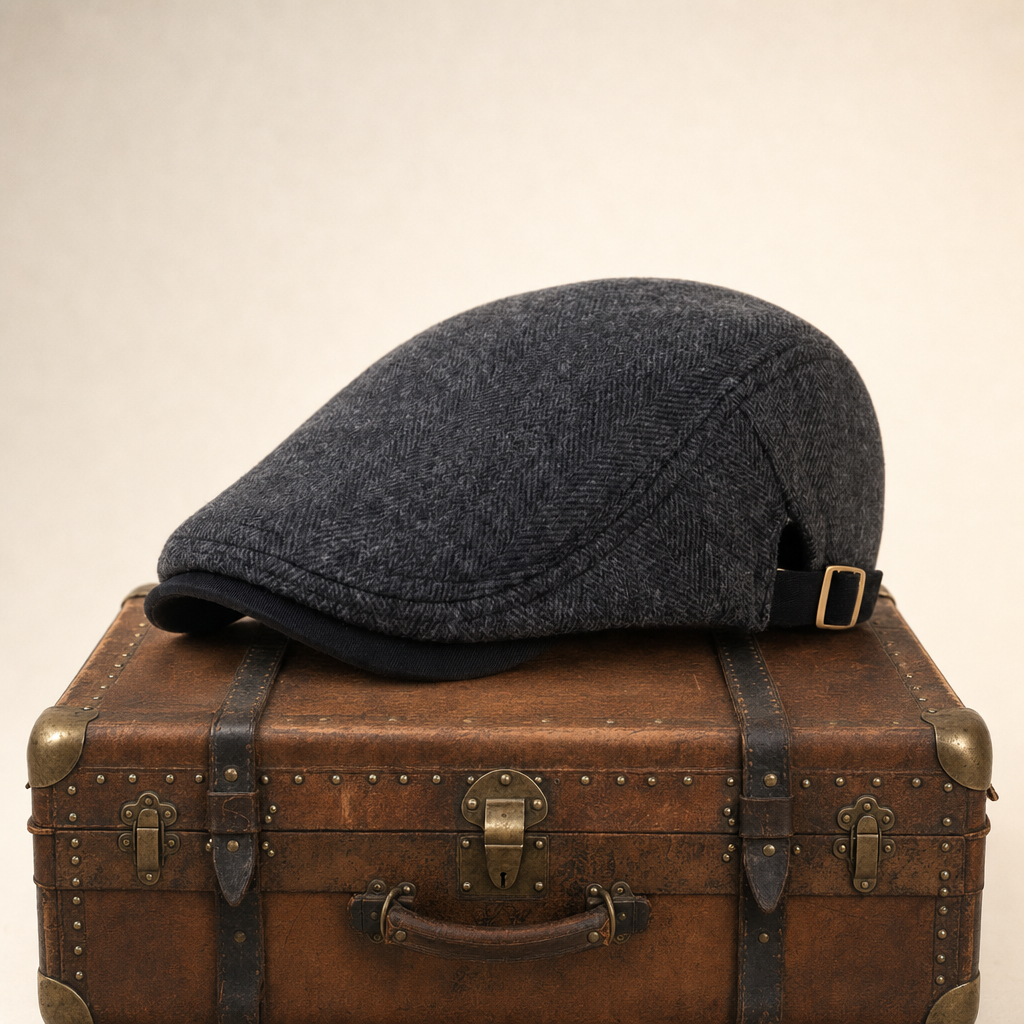 Heritage Wool Cap — CARRAROE
