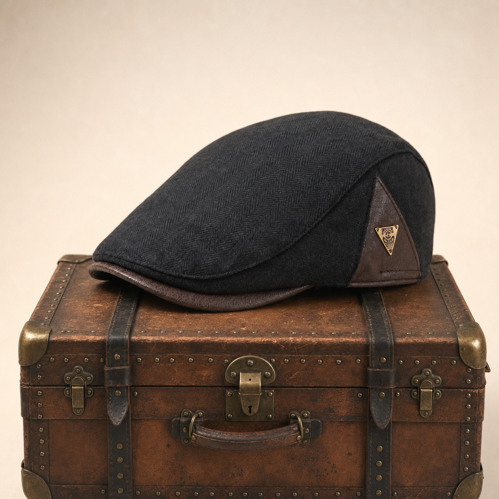 Vintage Panel Cap — ANNASCAUL
