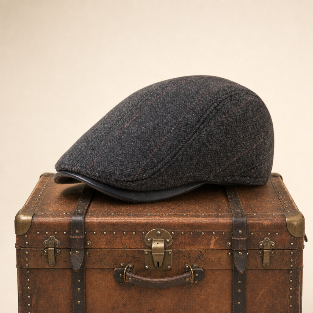 Driver Ear Flap Cap — MOVILLE
