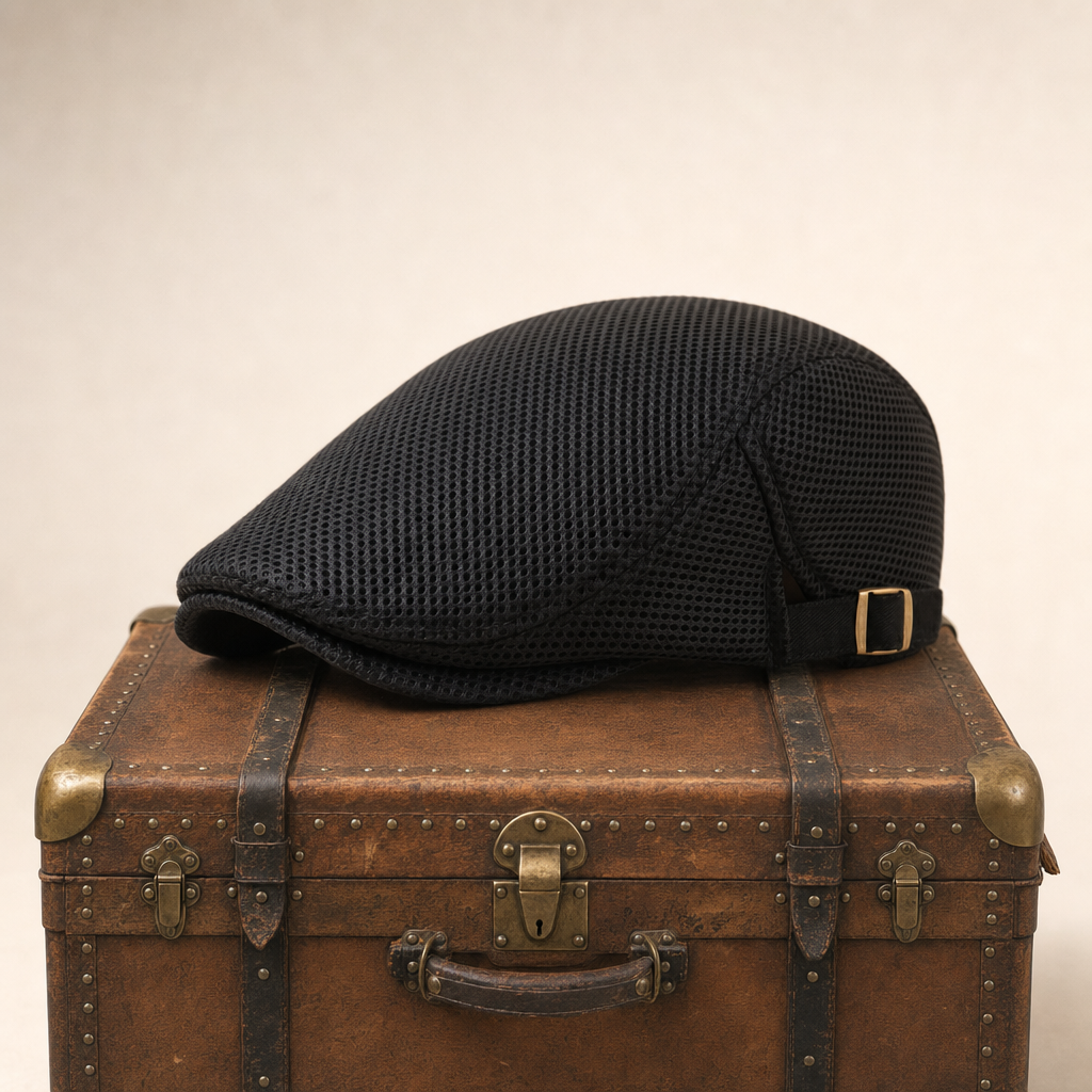 Breathable Mesh Cap — FALCARRAGH
