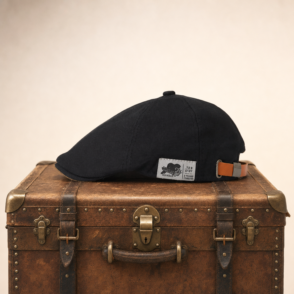 Modern Classic Cap — DUNGARVAN