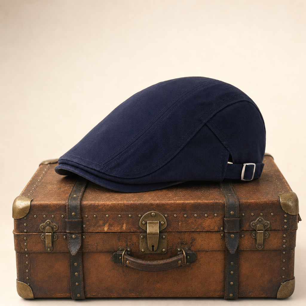 Classic Driver Cap — ACHILL
