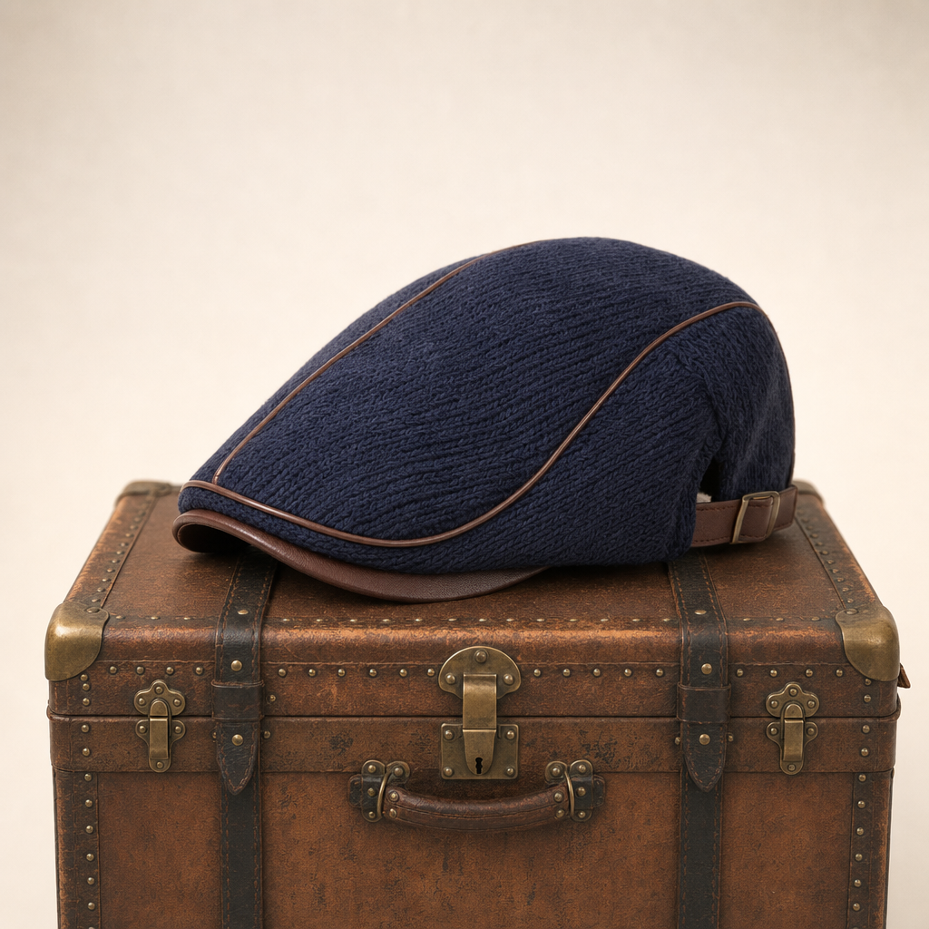 Heritage Knit Cap — GLENTIES