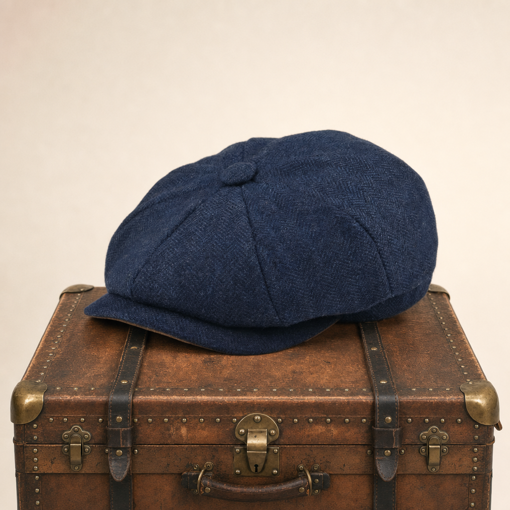 Ashby Cap — BANAGHER