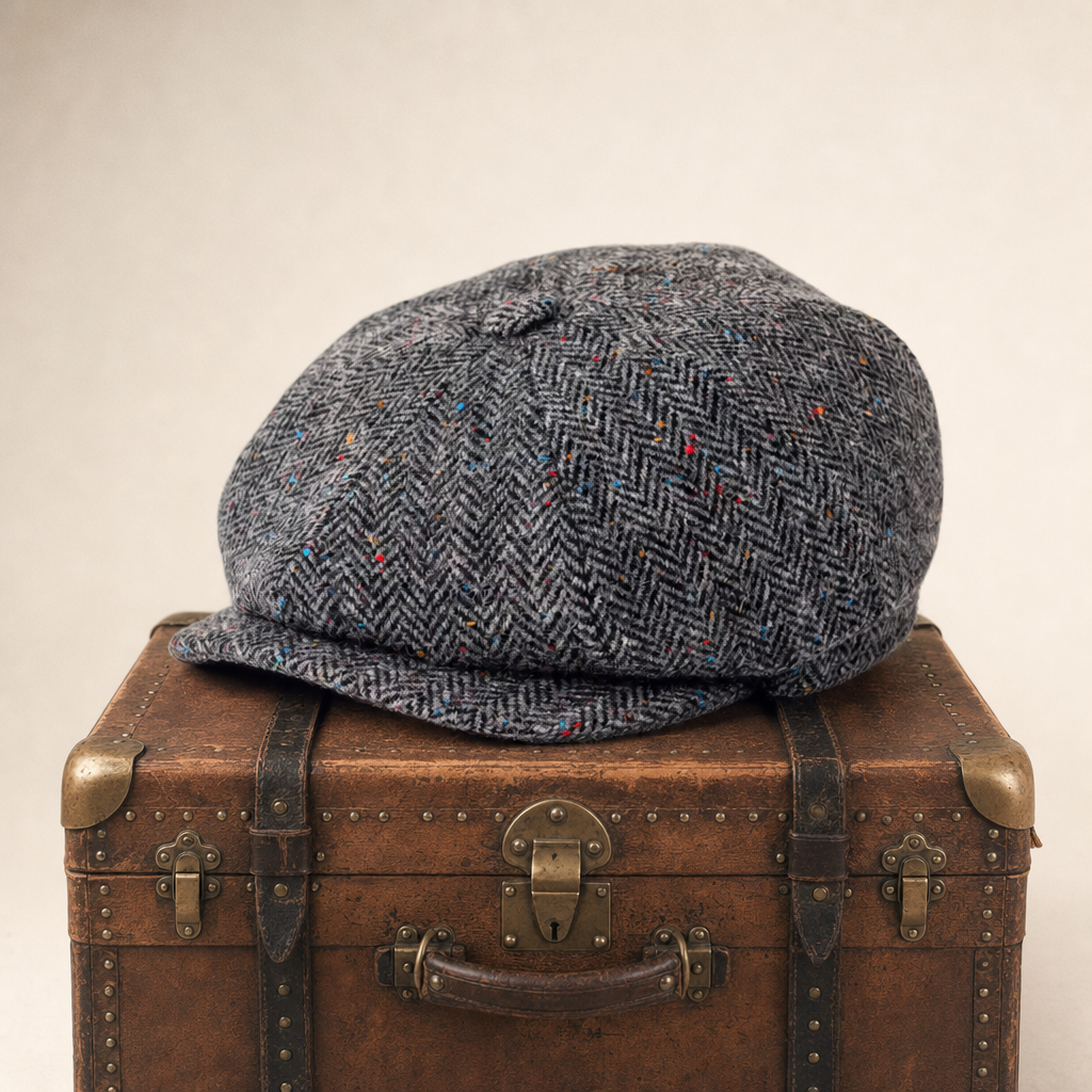 Ashby Cap — BANAGHER