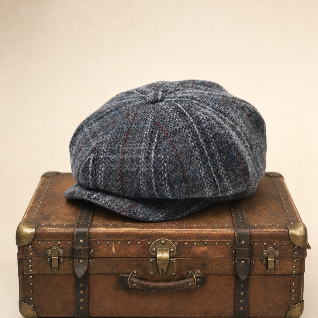 Ashby Cap — BANAGHER