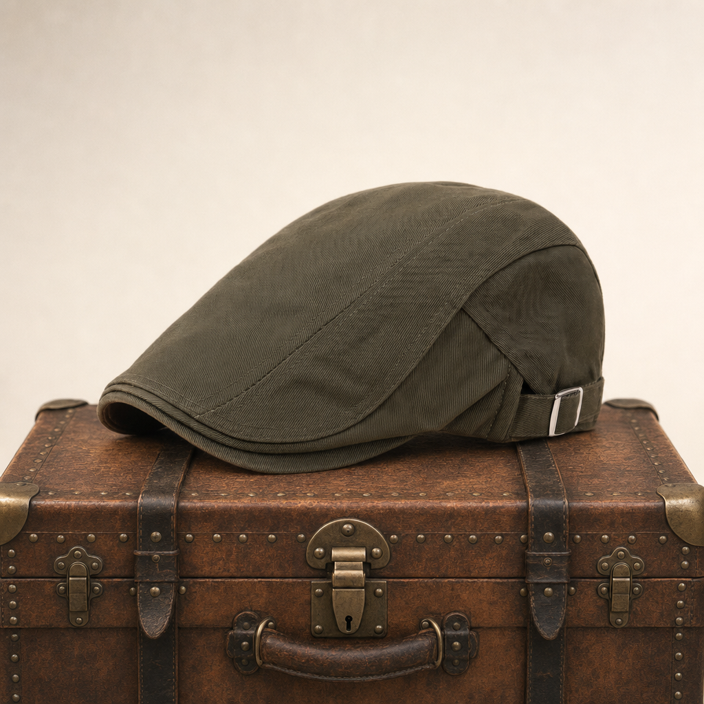 Classic Driver Cap — ACHILL