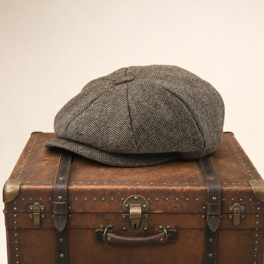 Ashby Cap — BANAGHER