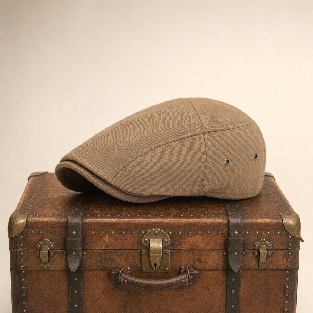 Cotton Tradesman Cap — DOOLIN