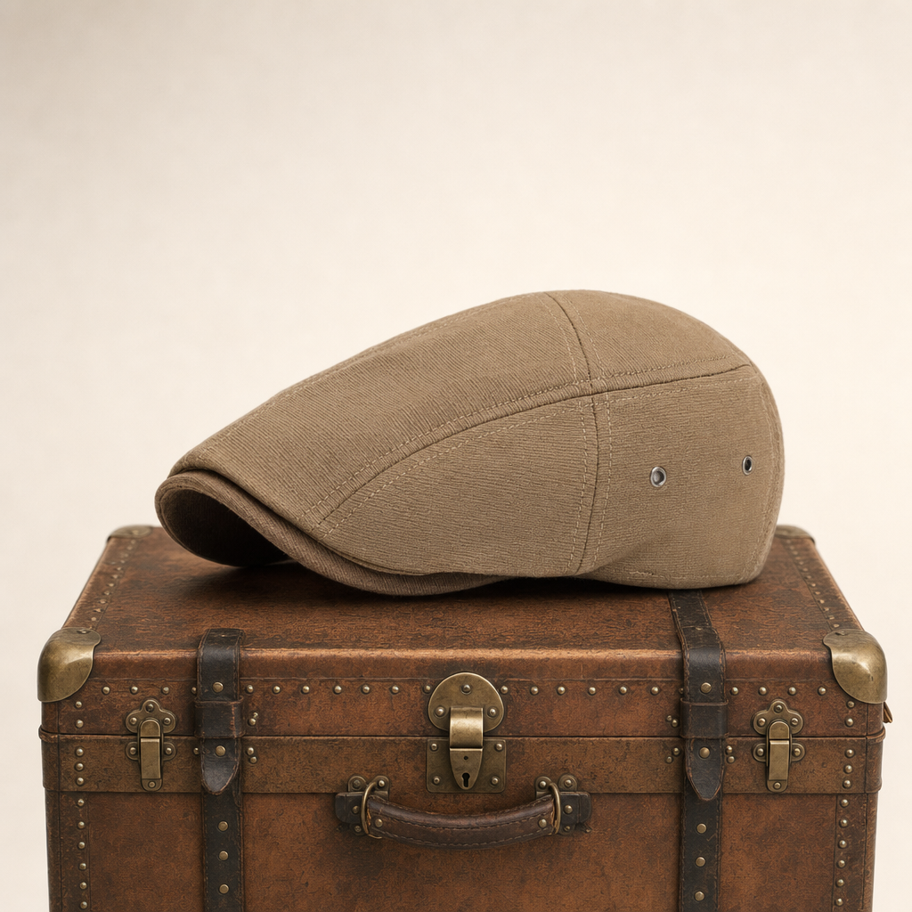 Cotton Tradesman Cap — KILLALOE