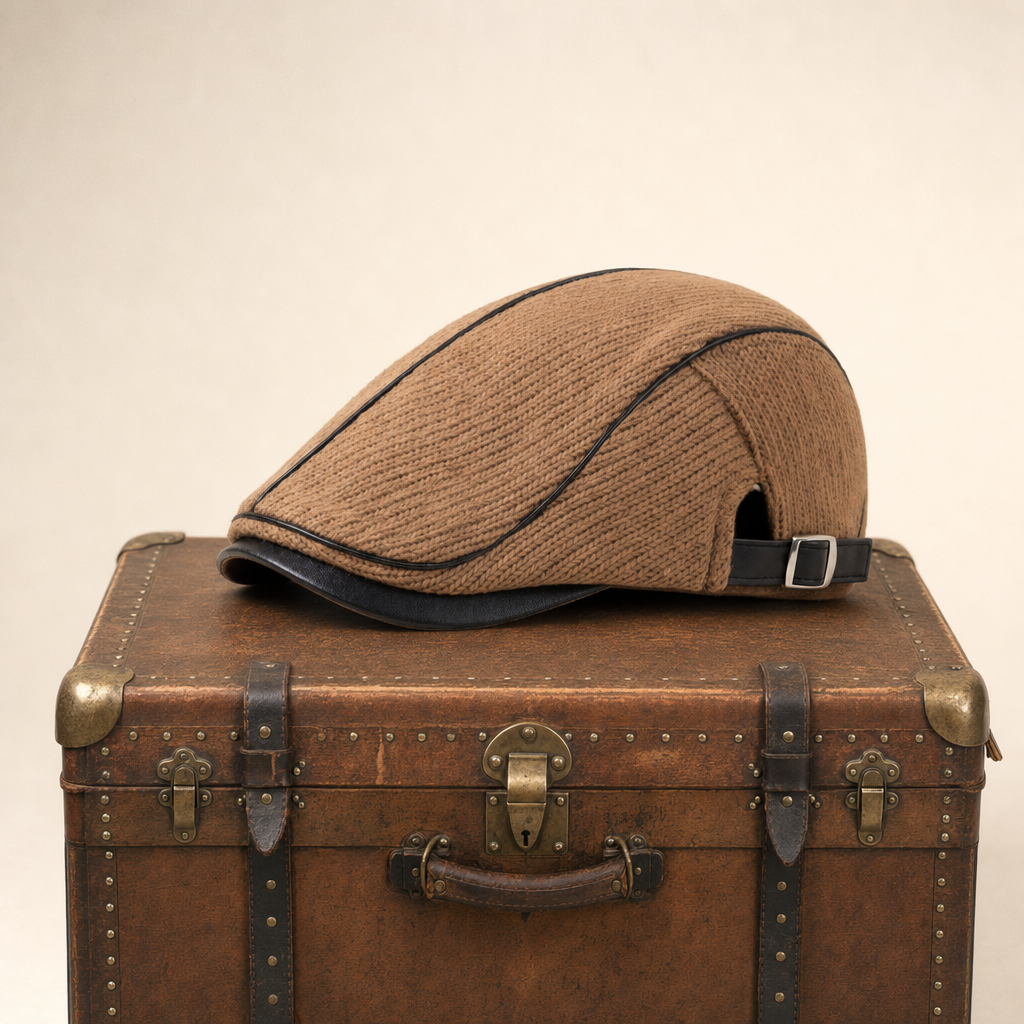Heritage Knit Cap — GLENTIES