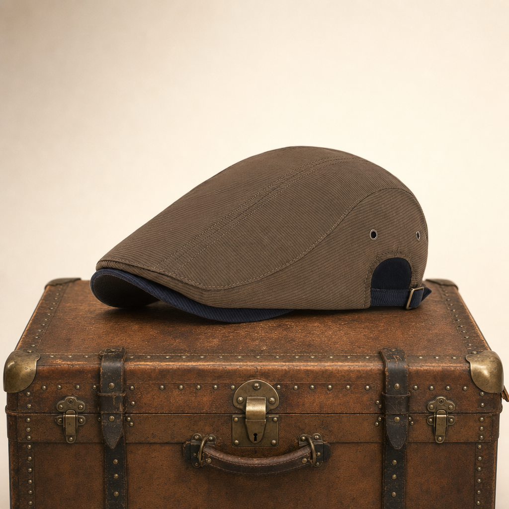 Everyday Driver Cap — CULDAFF