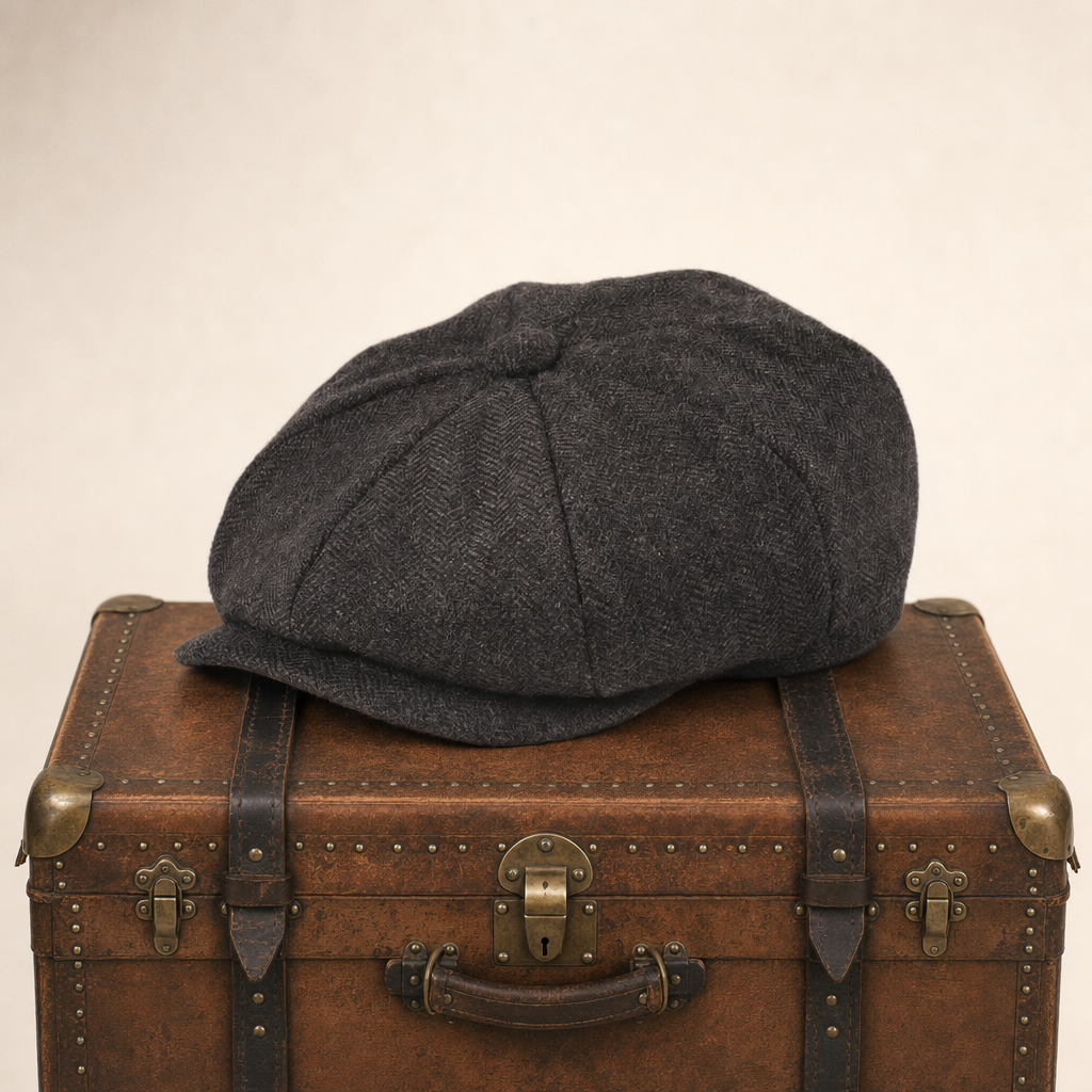 Ashby Cap — BANAGHER