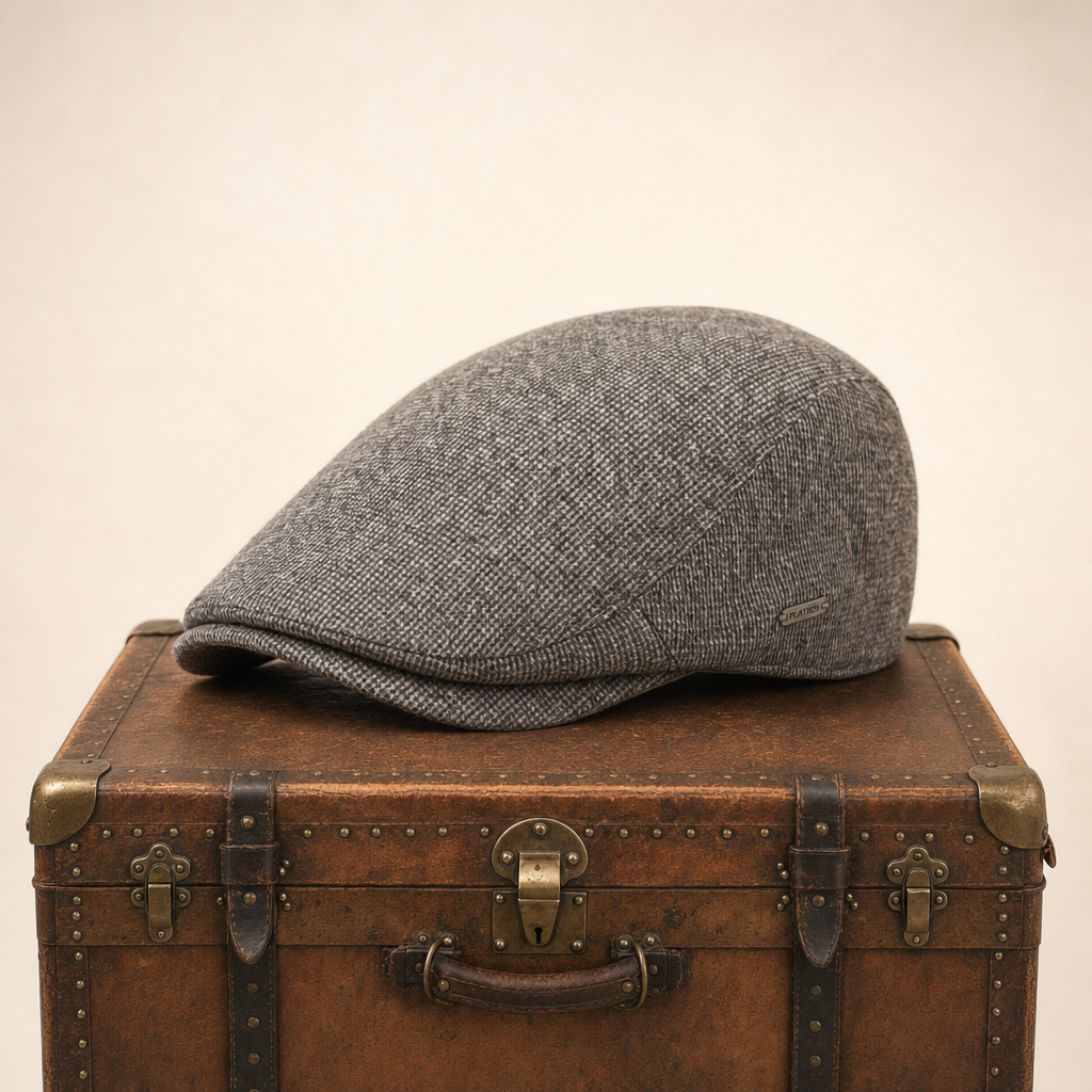 Heritage Wool Cap — SNEEM
