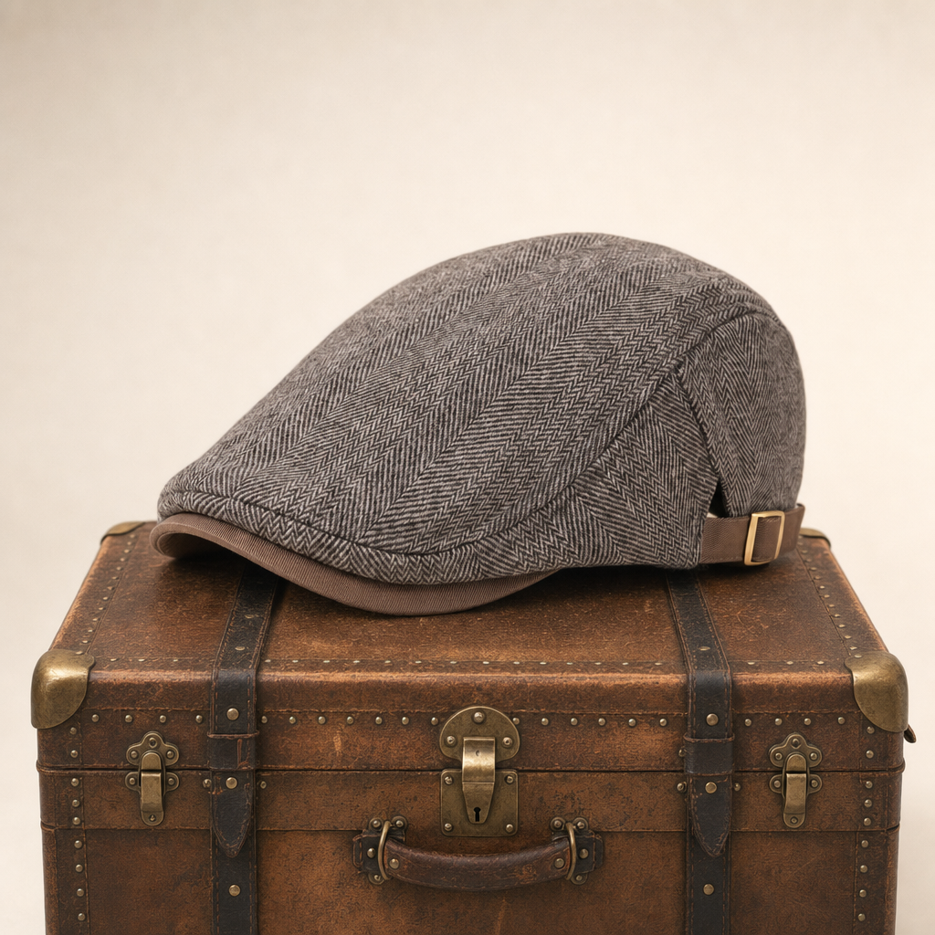 Heritage Wool Cap — CARRAROE