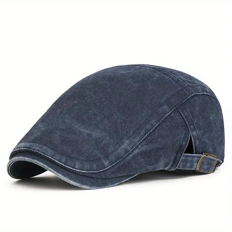 Vintage Washed Cap — ROSCREA