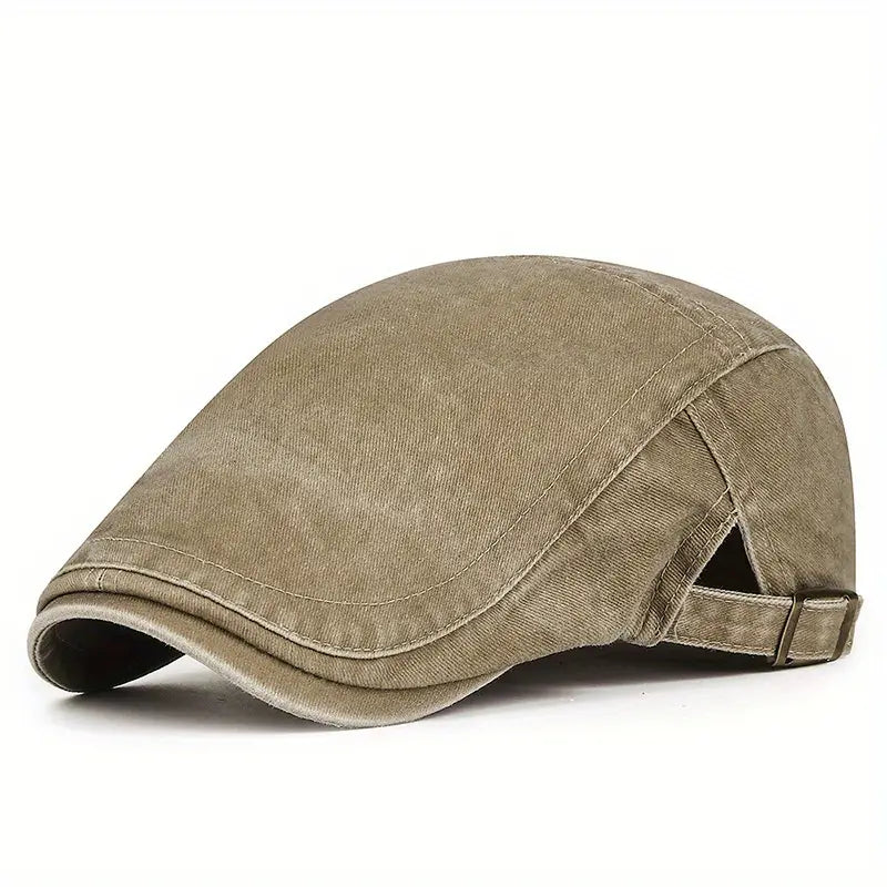 Vintage Washed Cap — ROSCREA