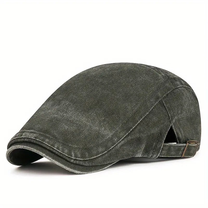 Vintage Washed Cap — ROSCREA