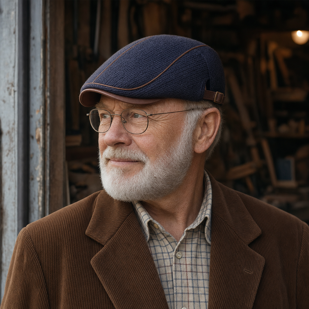 Heritage Knit Cap — GLENTIES