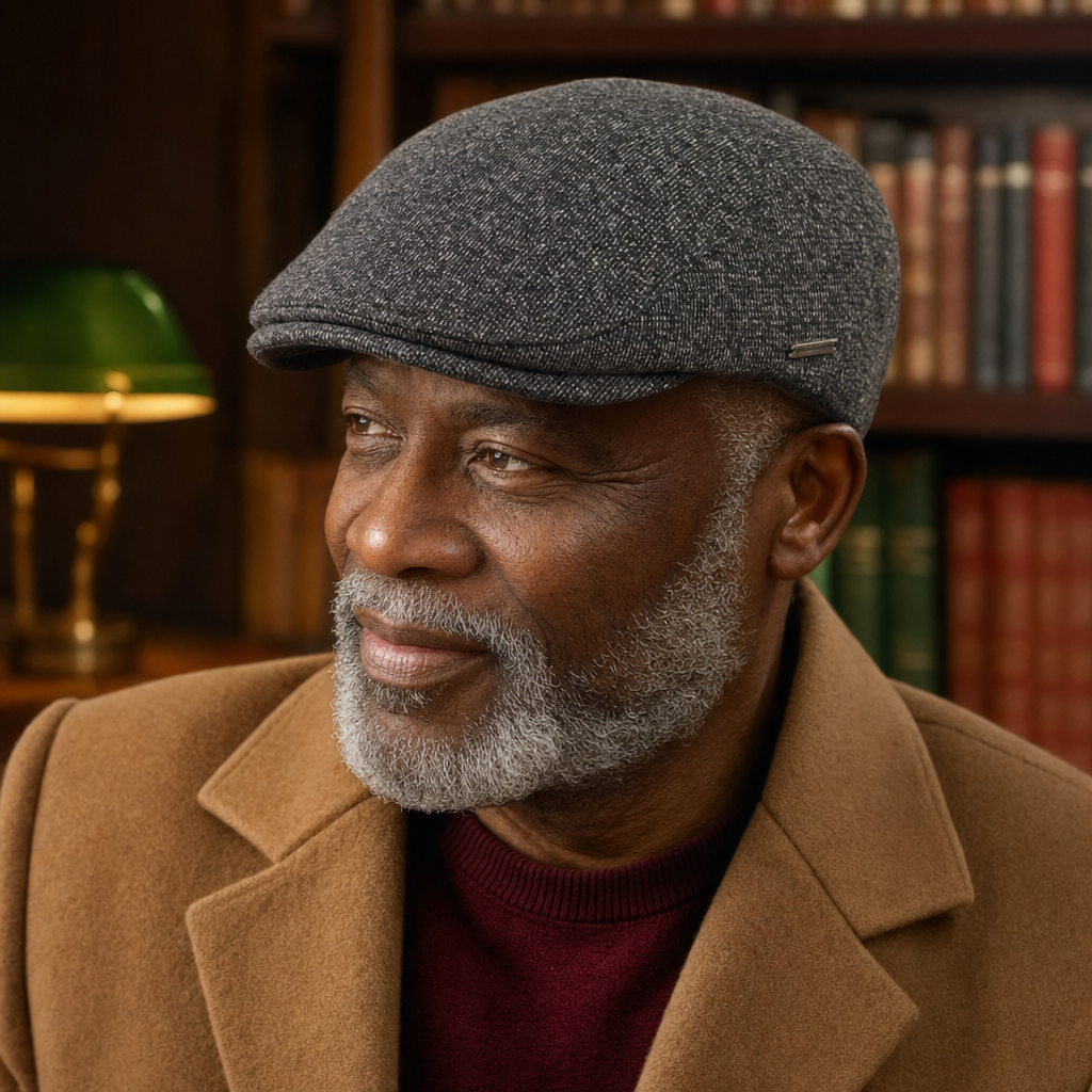 Heritage Wool Cap — SNEEM