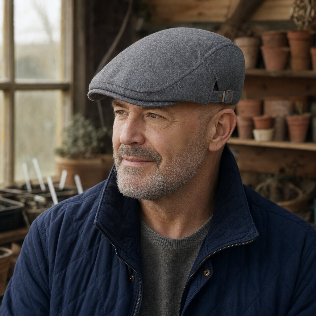 Stretch Knit Cap — KILLYBEGS