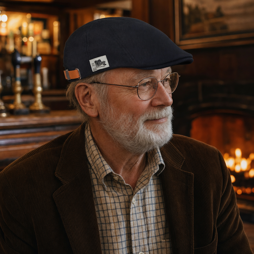 Modern Classic Cap — WATERVILLE