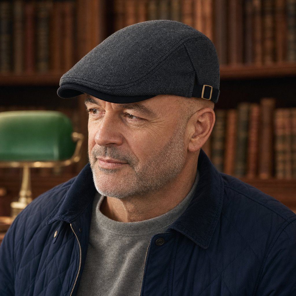 Heritage Wool Cap — CARRAROE
