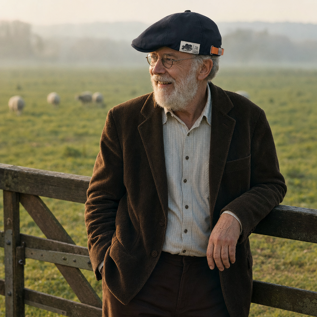 Modern Classic Cap — WATERVILLE