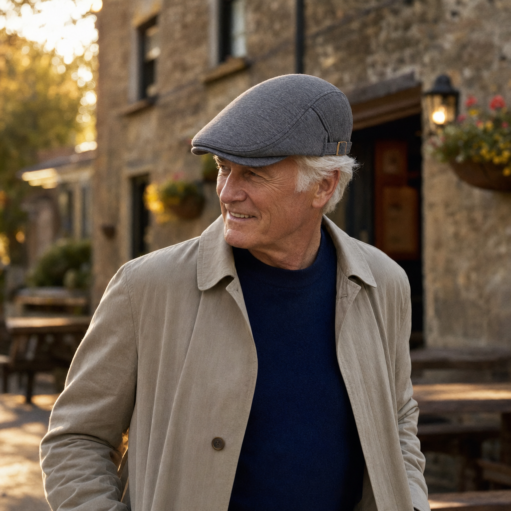 Sports Ivy Cap — RATHMULLAN