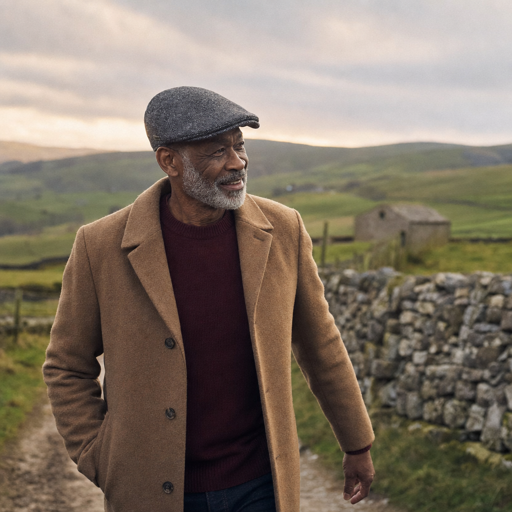 Heritage Wool Cap — SNEEM