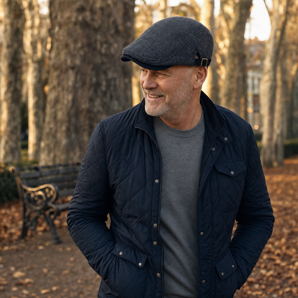 Heritage Wool Cap — CARRAROE