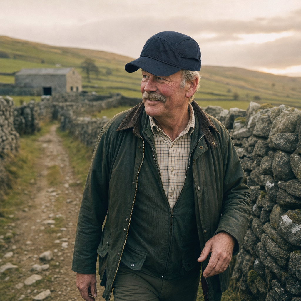 Adventure Outdoor Cap — ARDARA