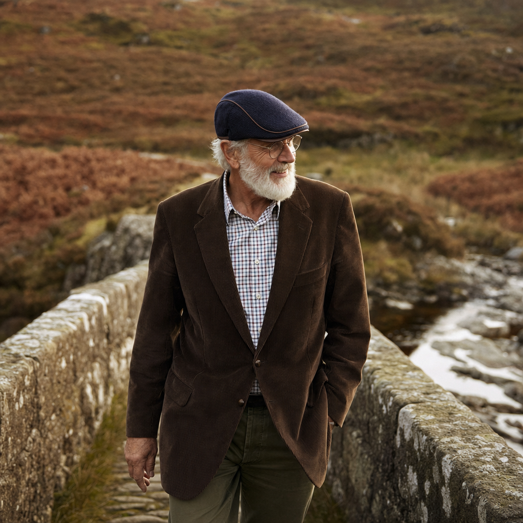 Heritage Knit Cap — GLENTIES