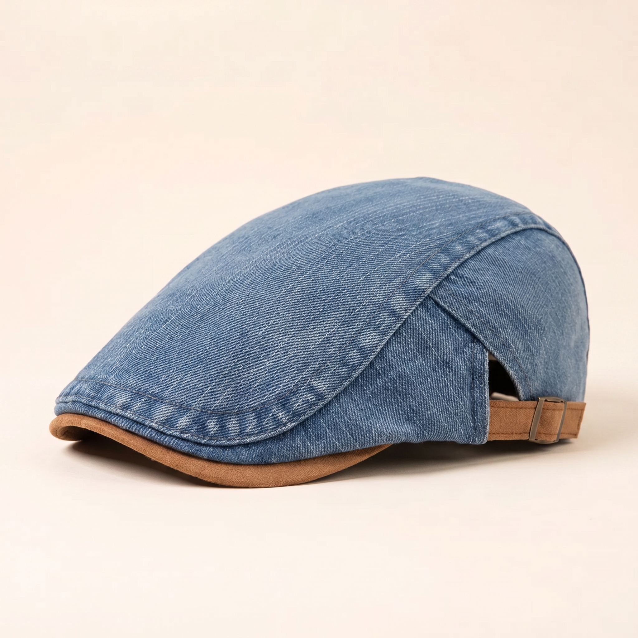 Denim Workwear Cap — HEADFORD