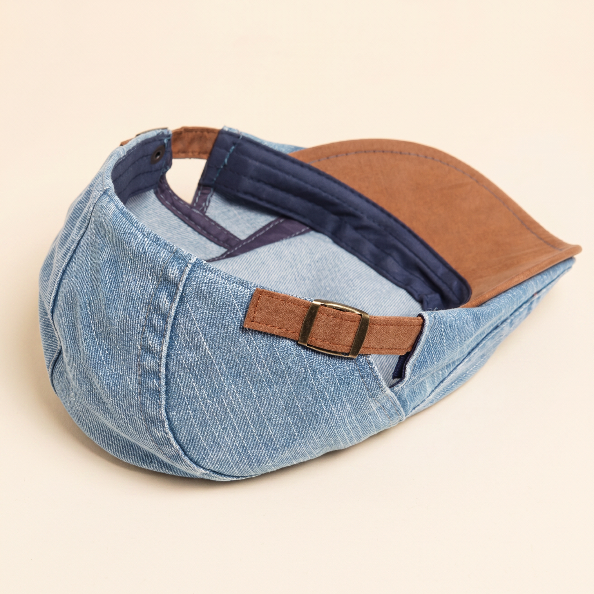 Denim Workwear Cap — HEADFORD