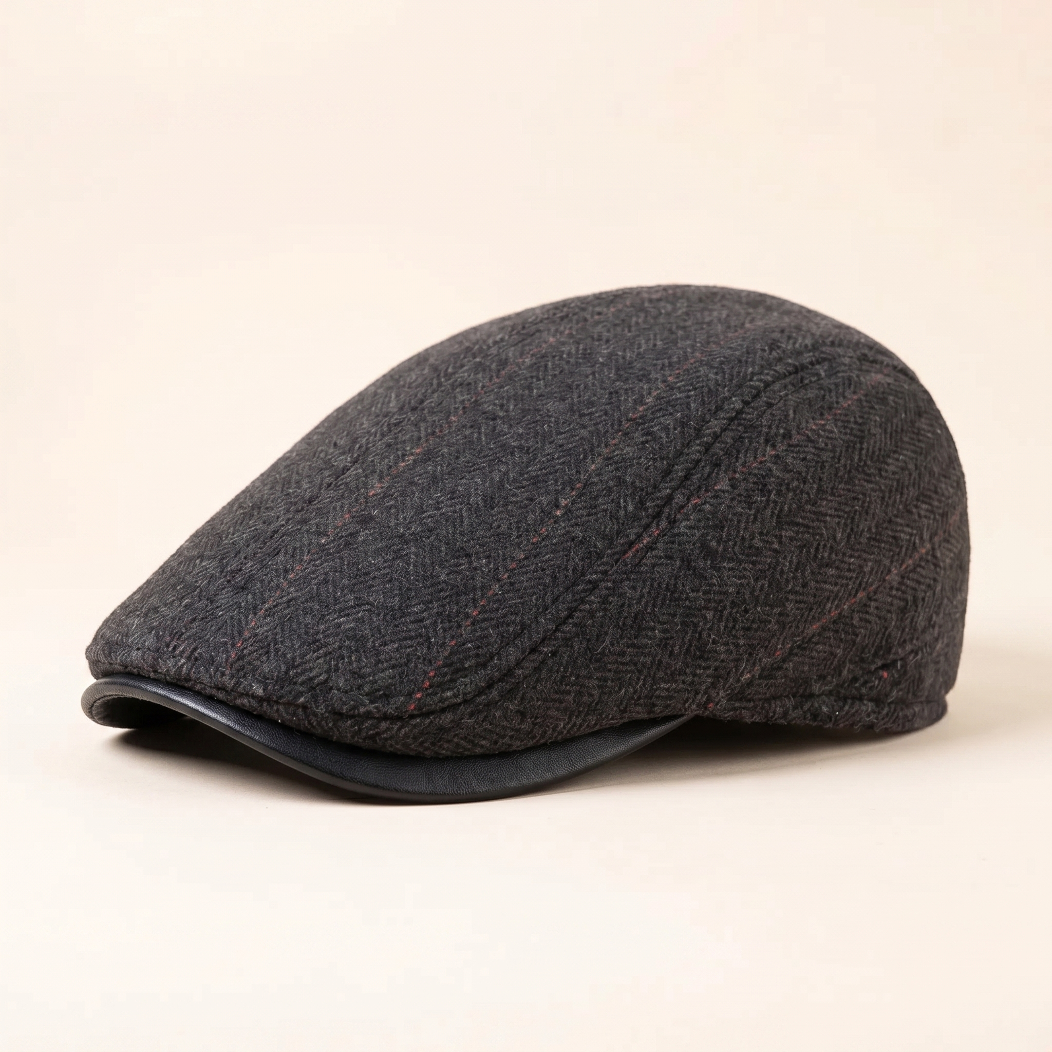 Driver Ear Flap Cap — MOVILLE