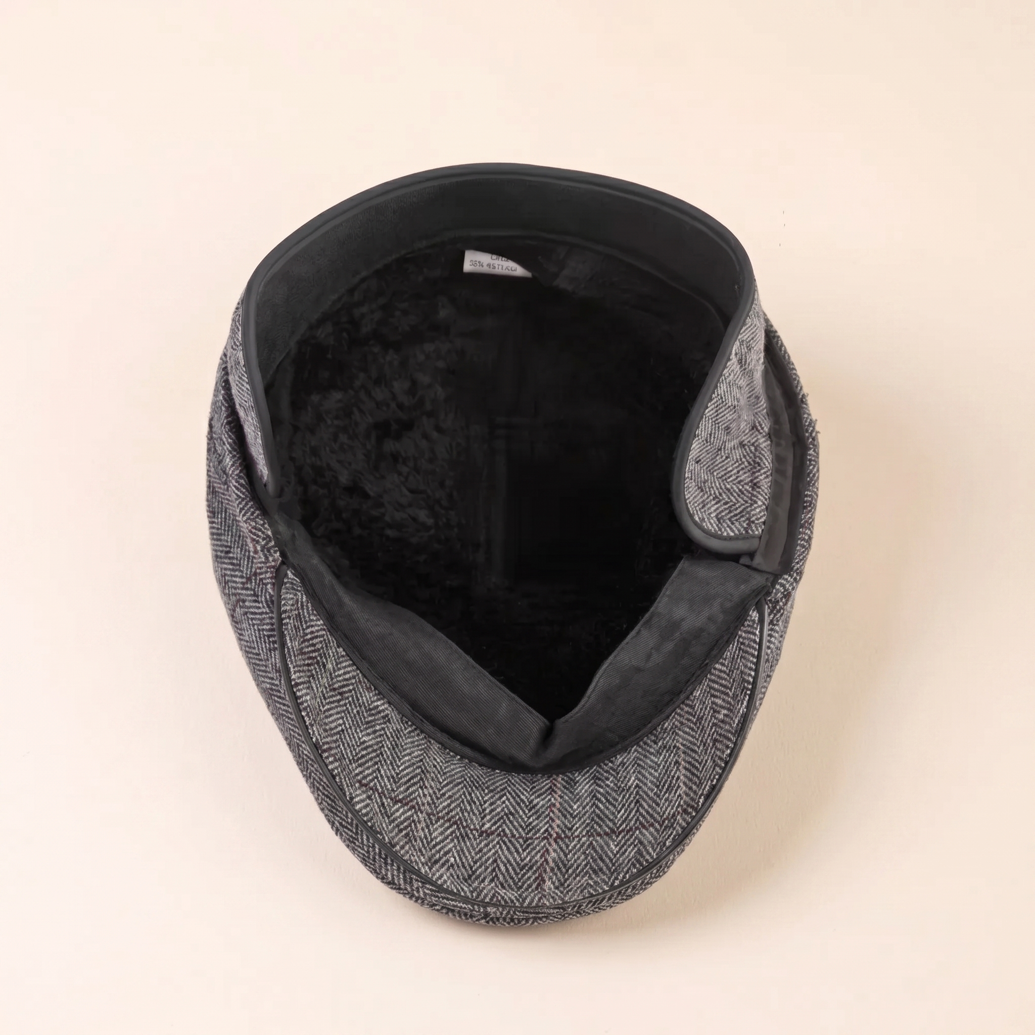 Driver Ear Flap Cap — MOVILLE